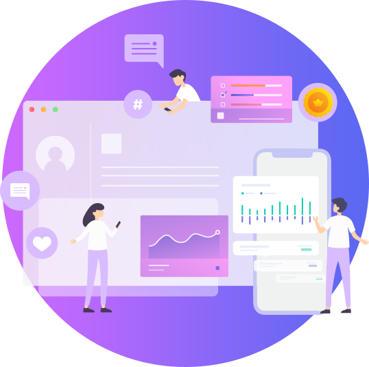 Advanced Business Management Dashboard